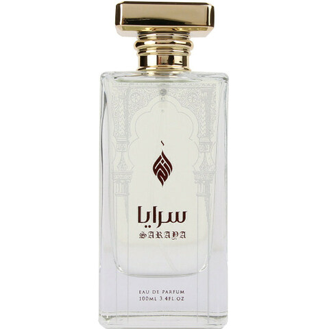 Saraya / سرايا by Oud Azkaa / أزكی للعود perfume bottle