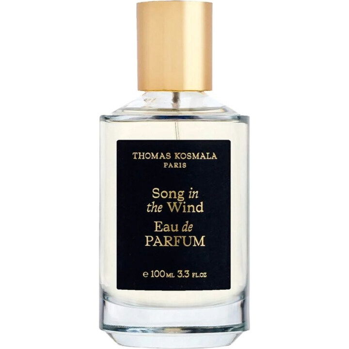 Song in the Wind by Thomas Kosmala perfume bottle