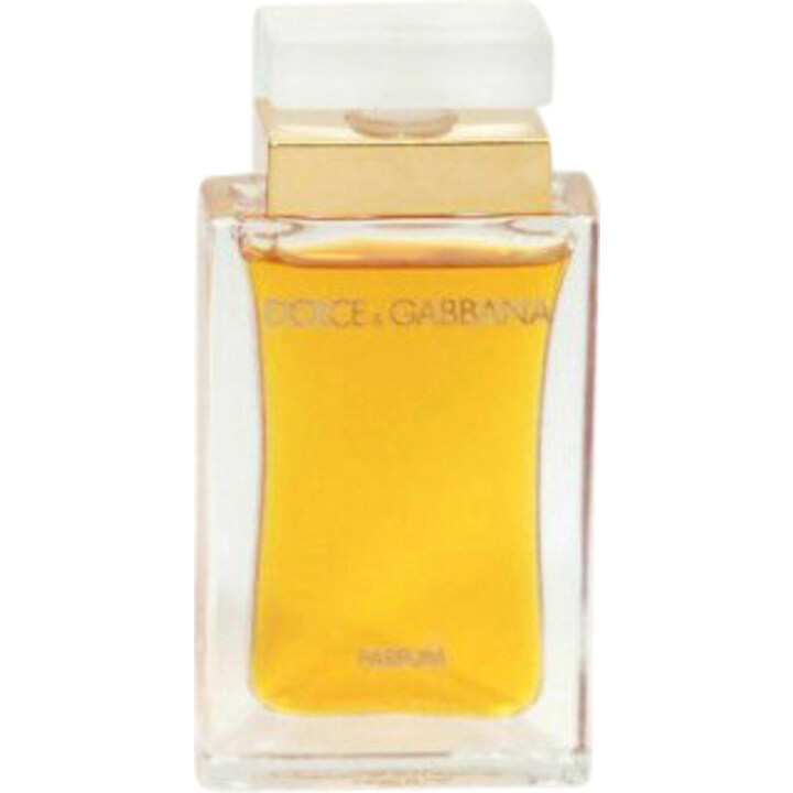Dolce & Gabbana (1992) (Parfum) by Dolce & Gabbana perfume bottle