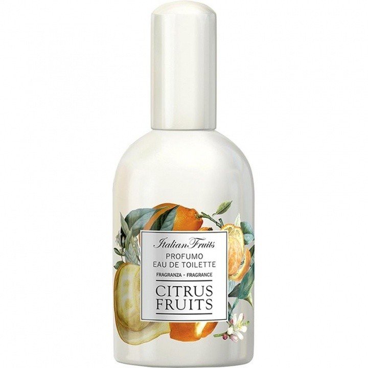 Italian Fruits - Citrus Fruits by Rudy Profumi perfume bottle