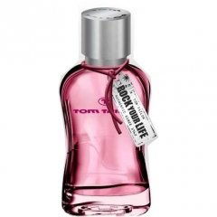 Rock Your Life for Her by Tom Tailor perfume bottle