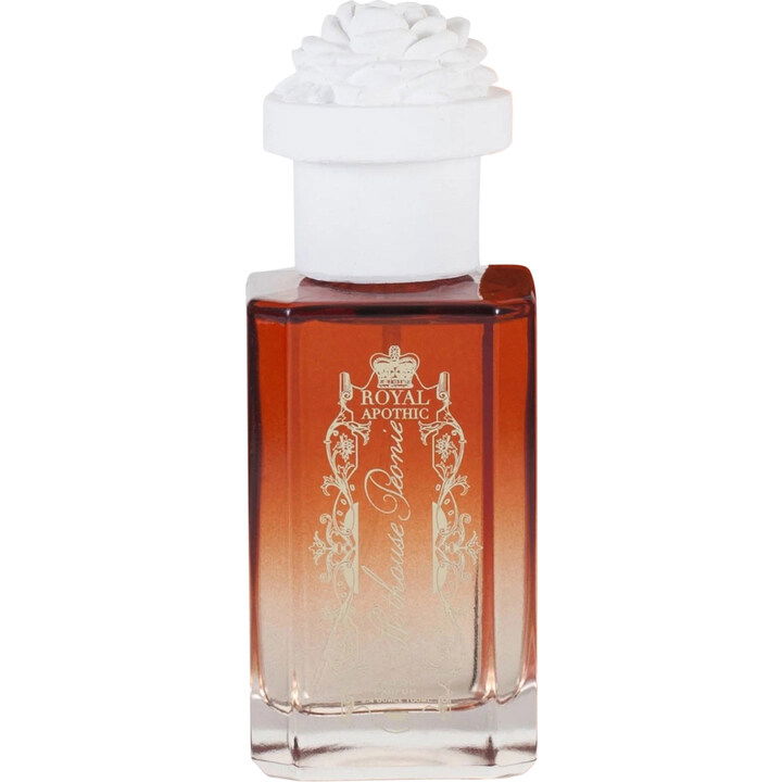 Hothouse Peonie by Royal Apothic perfume bottle