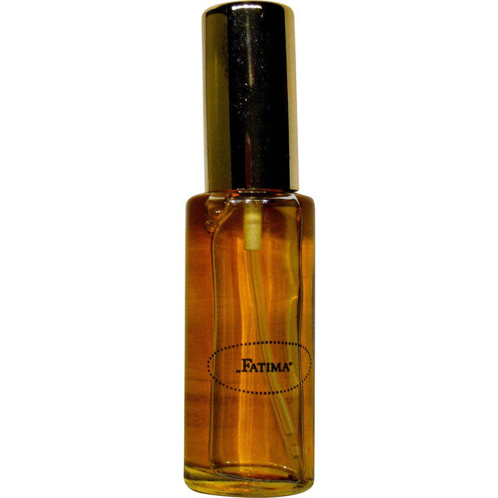 1001 Versprechen - Fatima EDT by Margaret Astor perfume bottle