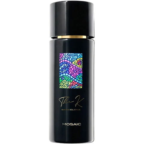 Mosaic by Kinetic Perfumes perfume bottle