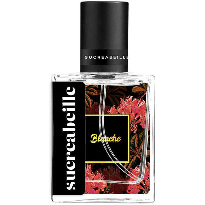 Blanche EDP by Sucreabeille perfume bottle