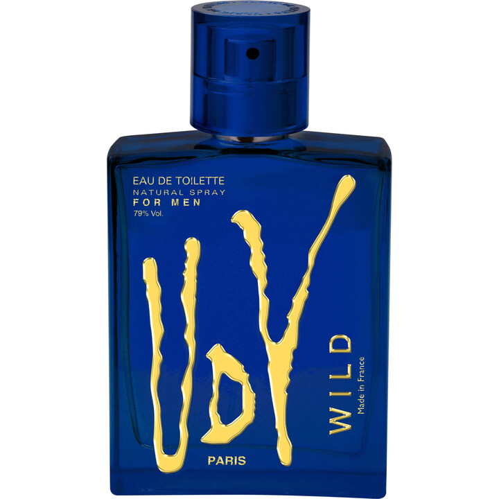 UDV Wild by Ulric de Varens perfume bottle