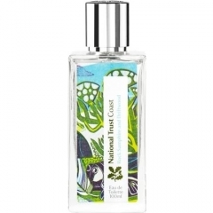 Coast - Rock Samphire and Driftwood by National Trust perfume bottle