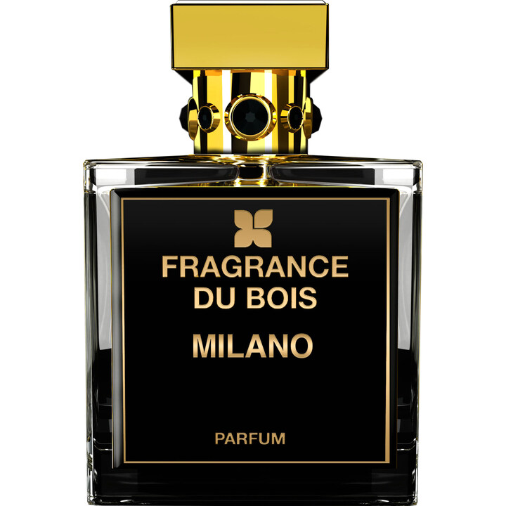 Milano by Fragrance Du Bois perfume bottle