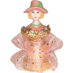 Les Petites Femmes de Paris - Princess Catherine by Myrna Pons / Rosae Christie perfume bottle