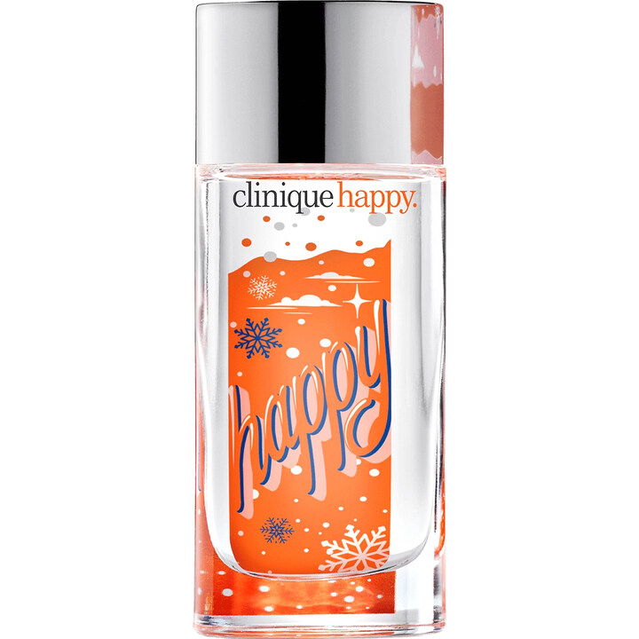 Happy Limited Edition by Clinique perfume bottle