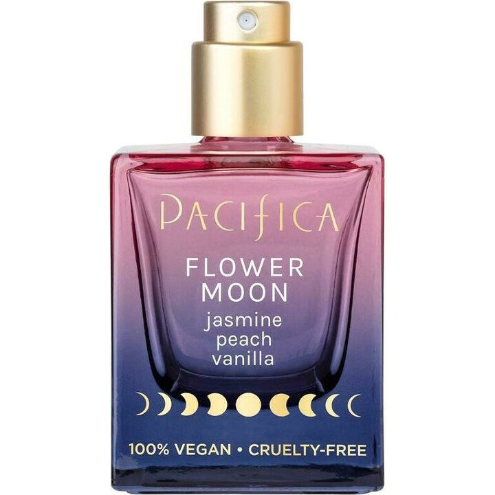 Flower Moon (Perfume) by Pacifica perfume bottle