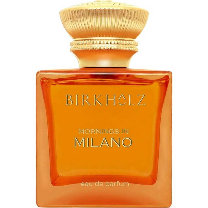 Mornings in Milano by Birkholz perfume bottle