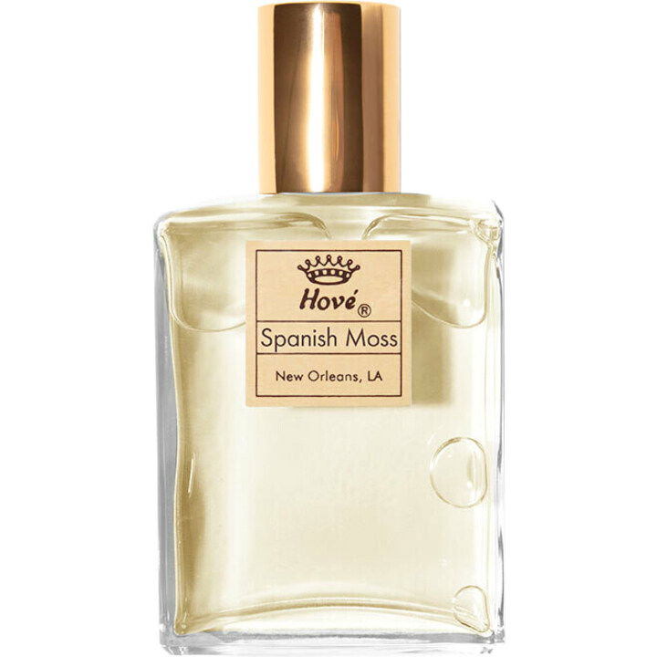 Spanish Moss (Perfume) by Hové perfume bottle