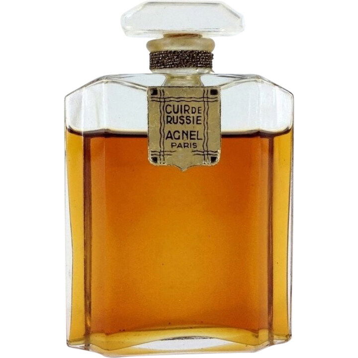 Cuir de Russie by Agnel perfume bottle