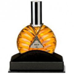 Mabon by Fleurage Perfume Atelier perfume bottle