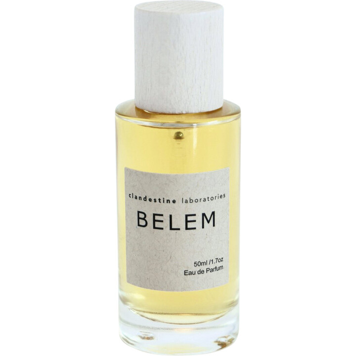 Belem by Clandestine Laboratories perfume bottle