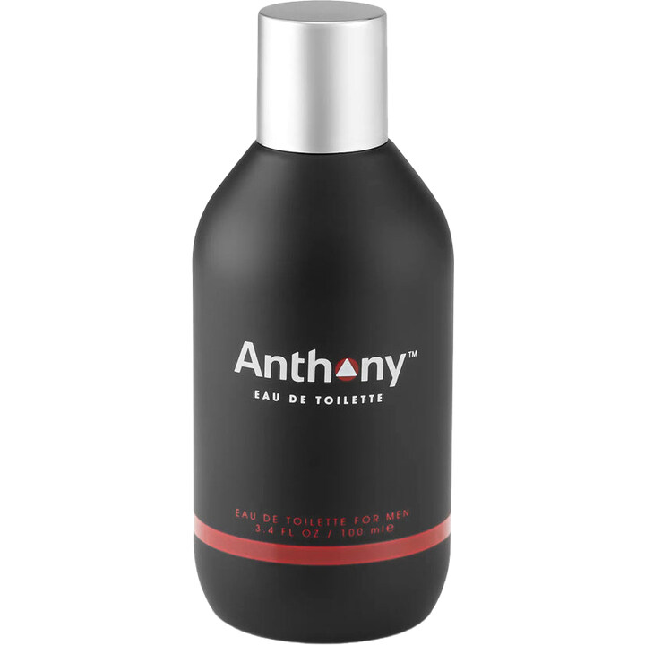 Black by Anthony Logistics perfume bottle