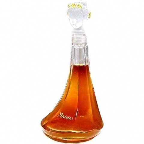 Magda (1921) by Lubin perfume bottle