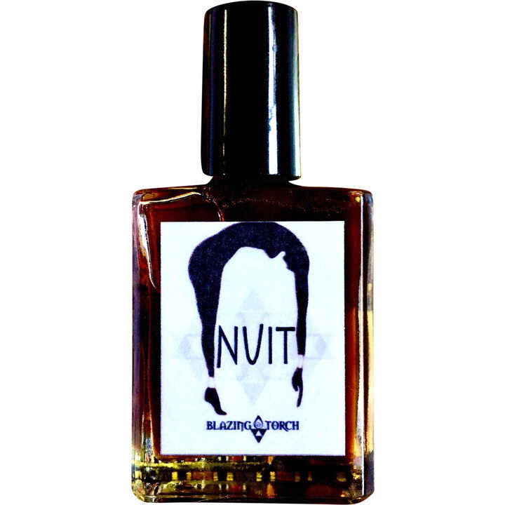 Nuit by Blazing Torch perfume bottle