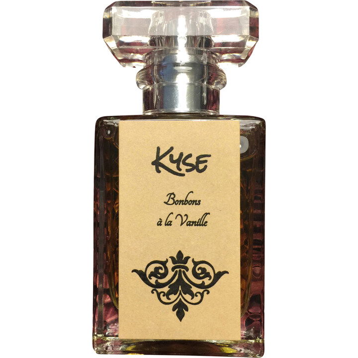 Bonbons à la Vanille by Kyse Perfumes / Perfumes by Terri perfume bottle