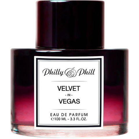 Velvet in Vegas by Philly & Phill perfume bottle
