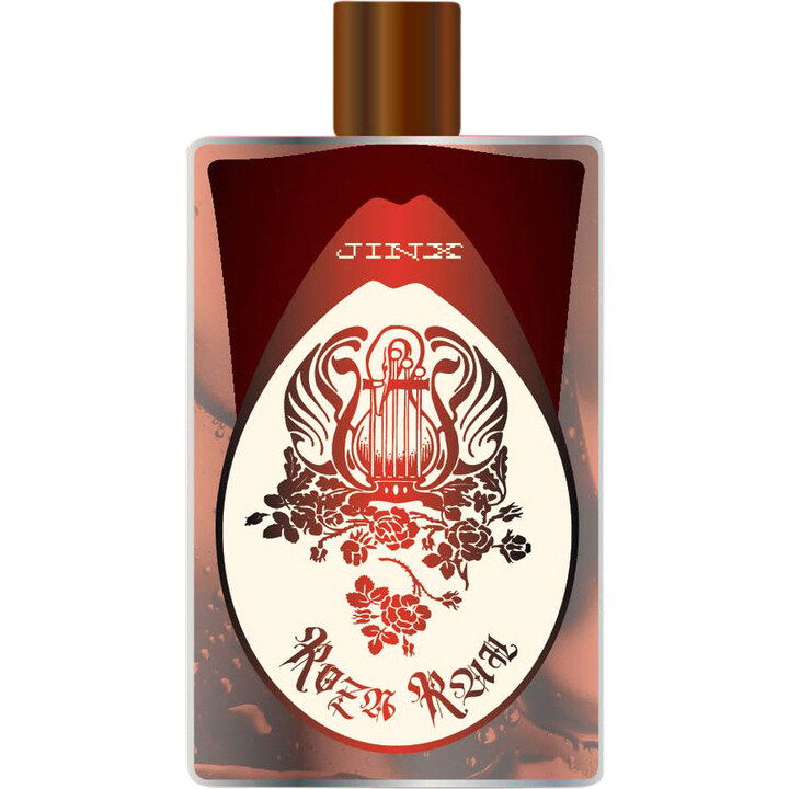 Roza Ruh by Jinx perfume bottle
