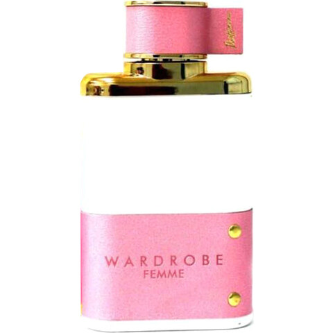 Wardrobe Femme by Parfumania perfume bottle
