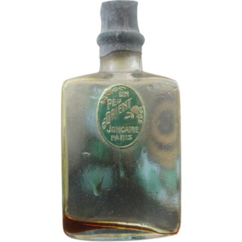 Un Peu d'Orient by Joncaire perfume bottle