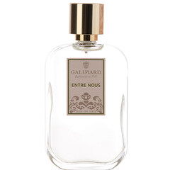 Entre Nous EDT by Galimard perfume bottle