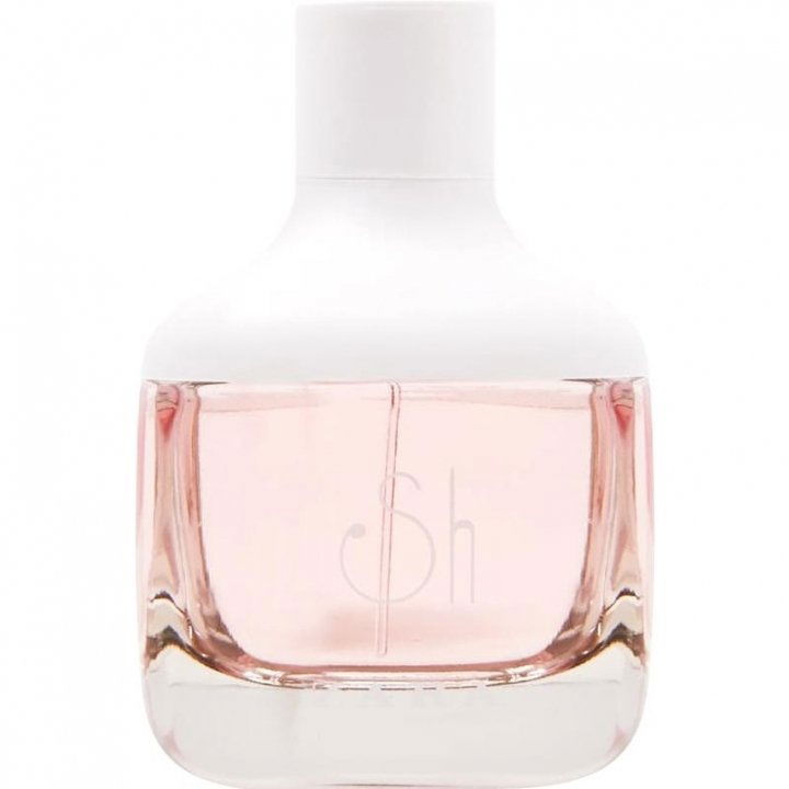 Sh by Zara perfume bottle