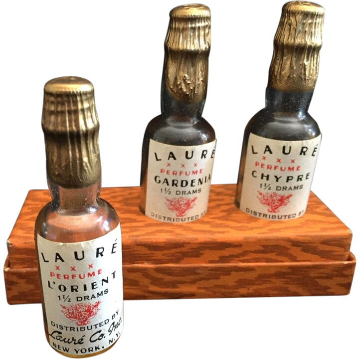 Triple Sec - Chypre by Lauré perfume bottle