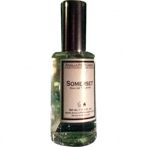 Somerset by Anglia-Perfumery perfume bottle