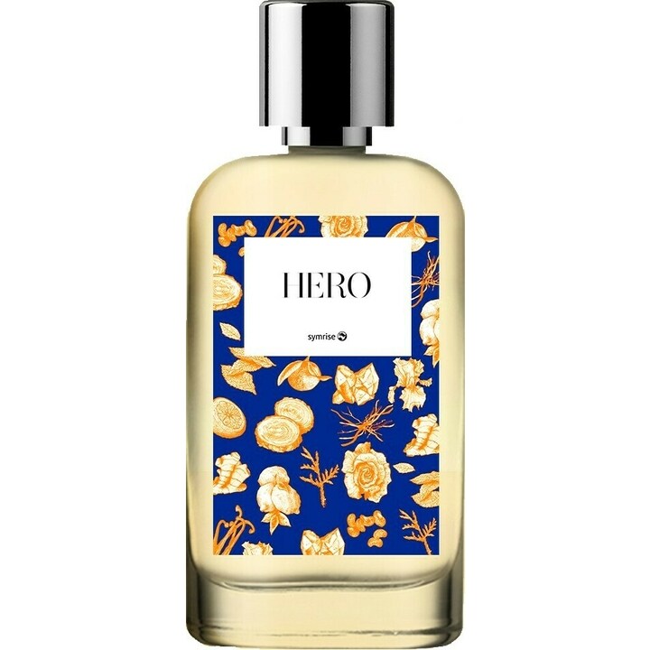 Hero by Symrise perfume bottle