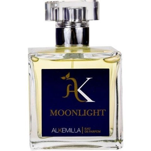 Moonlight by Alkemilla perfume bottle