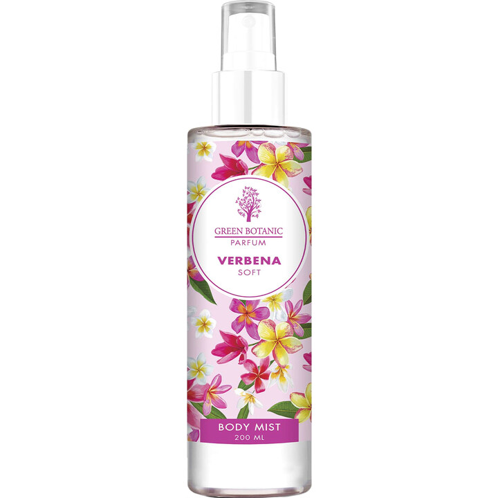 Verbena Soft by Green Botanic Pharmacie perfume bottle