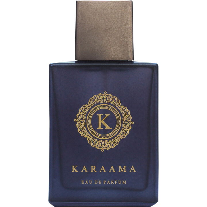 Rose Oud by Karaama perfume bottle