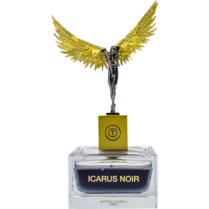 Icarus Noir by Trend perfume bottle