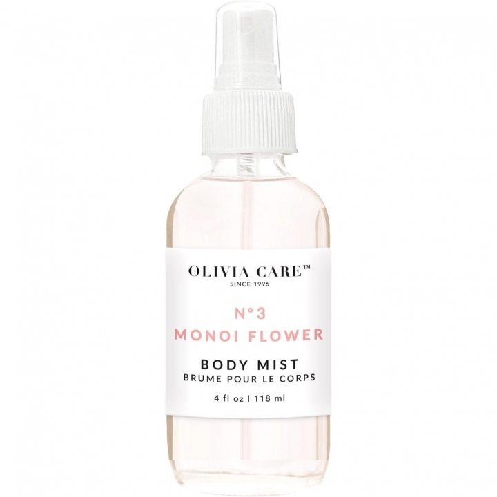 N° 3 Monoi Flower by Olivia Care perfume bottle
