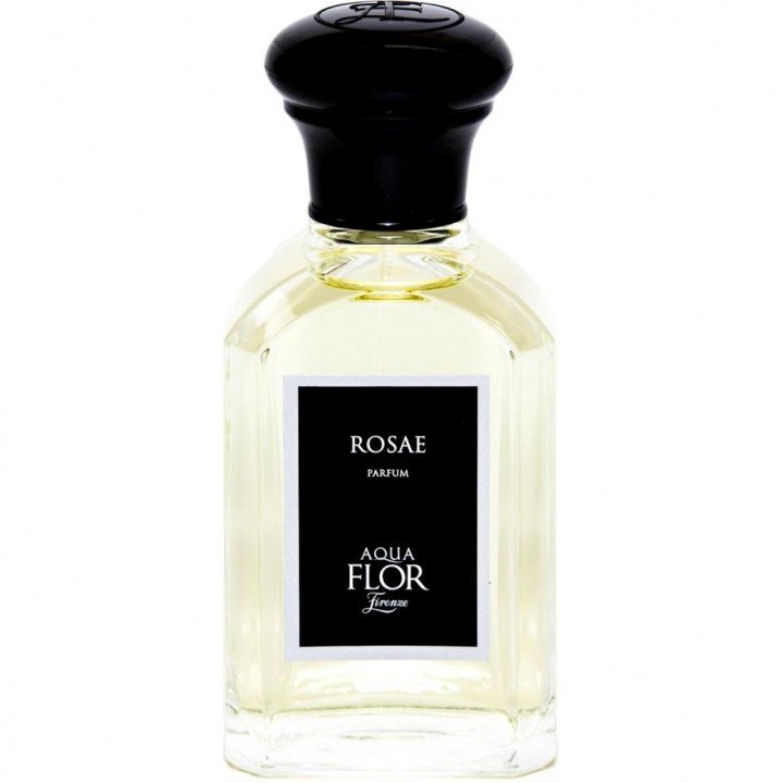 Rosae by Aquaflor perfume bottle