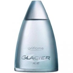 Glacier Ice by Oriflame perfume bottle