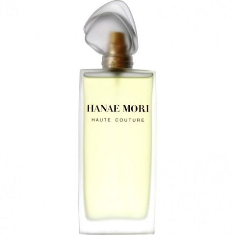 Haute Couture (Parfum) by Hanae Mori / ハナヱ モリ perfume bottle