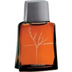 Connexion Woods by O Boticário perfume bottle