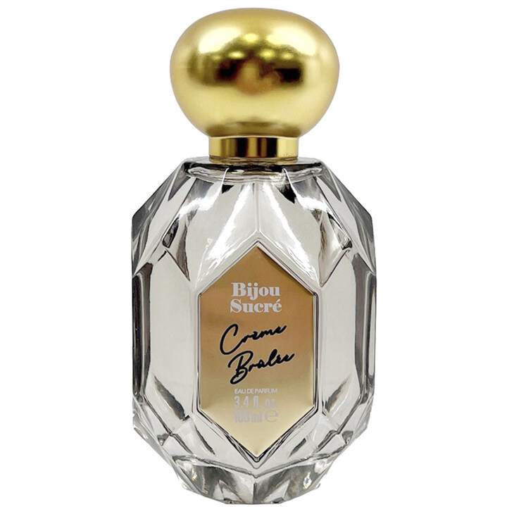 Crème Brûlée by Bijou Sucré perfume bottle