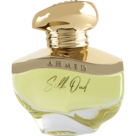 Silk Oud / سيلك عود by Ahmed Al Maghribi perfume bottle