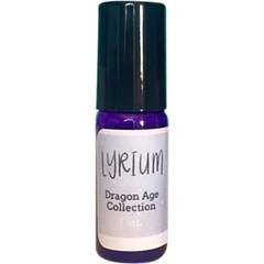 Dragon Age Collection - Lyrium by Area of Effect Perfumery perfume bottle