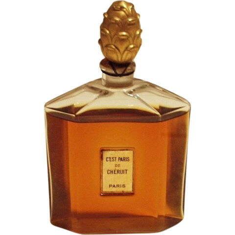 C'est Paris by Chéruit perfume bottle