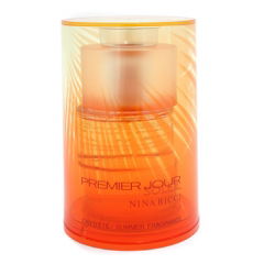 Premier Jour Soleil by Nina Ricci perfume bottle