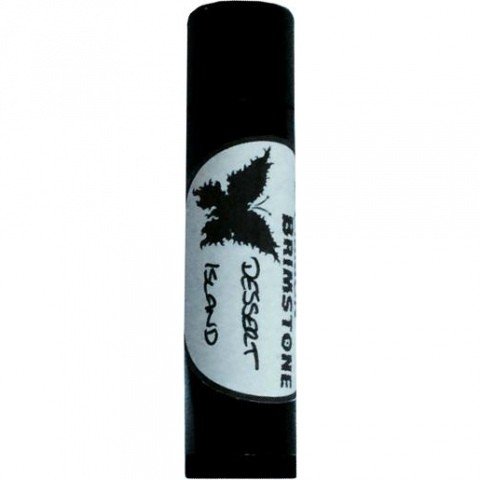 Dessert Island by Common Brimstone perfume bottle