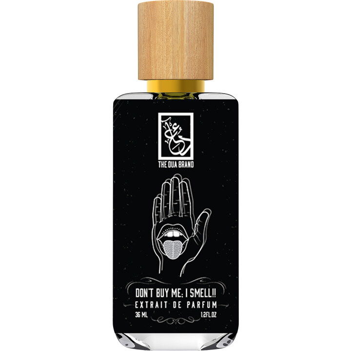Don’t Buy Me; I Smell!! by The Dua Brand / Dua Fragrances perfume bottle