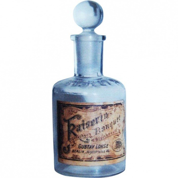 Kaiserin Bouquet by Gustav Lohse perfume bottle